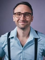 Daniel Arthur Fischer, actor, voice actor, speaker (So & Anders)