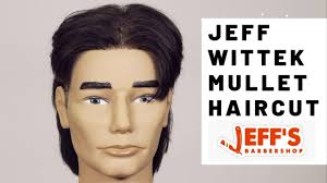 Check spelling or type a new query. Jeff Wittek Mullet Haircut Tutorial Thesalonguy Youtube