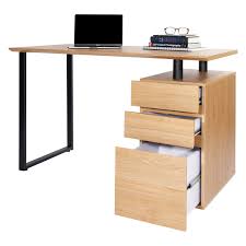5.0 out of 5 stars. Techni Mobili Computer Desk With Storage And File Cabinet