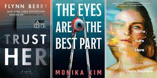9 Crime Books in Stores This Week