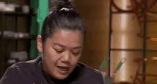 The flavor I got was really bloody