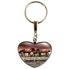 Porte Cle Coeur Personnalise Porte Cle Porte Cle Personnalise Formes De Coeur