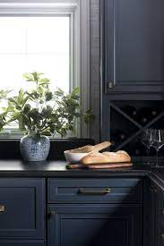 Why We Used Soapstone In Our Kitchen Again Room For Tuesday Dark Kitchen Cabinets Kitchen Models Countertops
