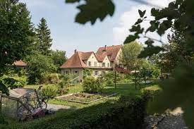 sollen neubauten weichen hauser der 1 und 2 etappe der familienheim genossenschaft zurich fgz am friesenberg neubau genossenschaft jahrhundertwende