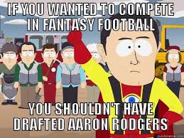Fantasy Football Quickmeme
