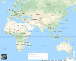Google has many special features to help you find exactly what you're looking for. Why Straight Lines In Your Locator Map Are Shown As Curves Datawrapper Academy
