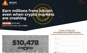 Bitcoin profit is a trading software created by a man known as john mayers who described himself as a developer and ceo of the bitcoin profit program. Bitcoin Profit Review 2021 Is It A Scam Or Legit