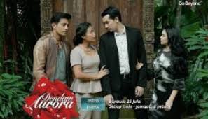Janji taufik untuk menerima dirinya seadanya dia, hanya tinggal janji. Tonton Online Dendam Aurora Episod 23 Myzons