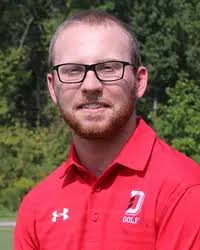 Q&A with Golf Head Coach Tim Straub