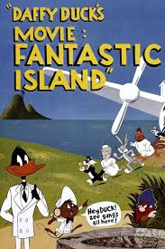 Bugs bunny and daffy duck are being chased by elmer fud and escape into paintings in a museum. Daffy Duck S Fantastic Island Warner Bros Entertainment Wiki Fandom