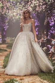 The Paolo Sebastian X Disney Once Upon A Dream Ss18 Collection Disney Wedding Dresses Paolo Sebastian Wedding Dress Dream Wedding Dresses