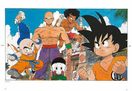 Después de más de una década, y un total de 519 capítulos recopilados en 42 volúmenes tankōbon, 1 2 73 74 el último capítulo salió a la venta el 5 de junio de 1995. Otaku S Art On Twitter Dragon Ball Akira Toriyama 1984 1995