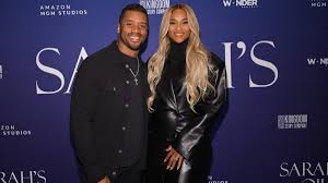 Ciara Announces Pregnancy With Baby No. 5, Her 4th With Husband Russell Wilson