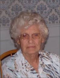 Obituary of Irene Ogle