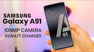 Image result for Samsung Galaxy A91