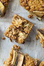 These values are recommended by a government body and are not calorieking recommendations. Healthy Vegan Oatmeal Bars Sugar Free Ve Eat Cook Bake