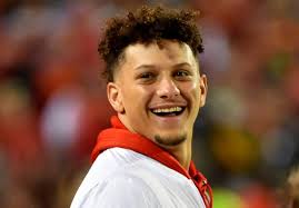 Patrick mahomes, who become the youngest quarterback to win super bowl mvp honors, says his after his win, mahomes is poised to get even more money for endorsement deals and his next. These Are Patrick Mahomes Top Meal Orders From Postmates The Kansas City Star