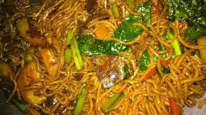 In certain countries, such as singapore, the term goreng is occasionally substituted with its english equivalent for the name of the dish. Resepi Mee Goreng Basah Daging