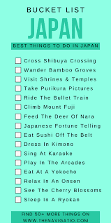 Top 50 Best Things To Do In Japan In 2020 Japan Bucket List Japan Japan Travel Destinations