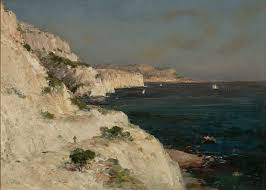 Jean Baptiste Olive Art Et Nature Paysage Musee D Art