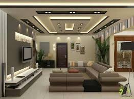 70 Desain Plafon Ruang Tamu Cantik Renovasi Rumah Net Ruang Tamu Rumah Ruang Keluarga Mewah Interior