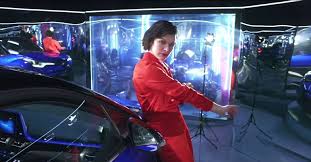 Bippidy boppidy boo toyota commercial. Milla Jovovich Stars In Toyota C Hr European Commercials Autoevolution