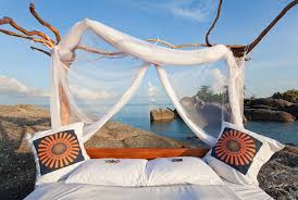 Star Bed Nkwichi Africa S Best Kept Secret Sleeping Under The Stars African Safari Tour Stargazing