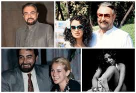 Real name / original name: Here S All The Shocking Stuff About Kabir Bedi S Marriages