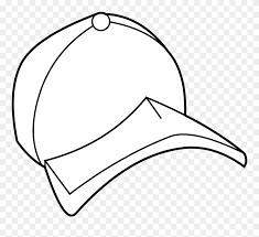 Find out the latest on your favorite mlb players on cbssports.com. Baseball Hat Baseball Cap Coloring Page Free Clip Art Baseball Cap Png Download 50370 Pinclipart