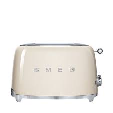 Smeg 2 Slice Toaster Pink Smeg Toaster Toaster Cream Toaster