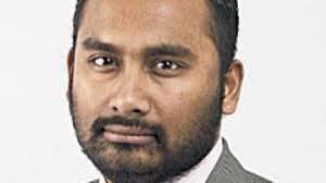 Amol Rajan makes Fleet Street history