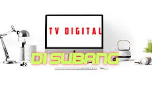 Daftar siaran tv digital di berbagai kota 2021. Tv Digital Di Subang Youtube