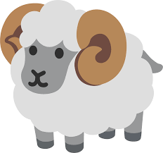 ram Emoji - Download for free – Iconduck