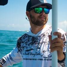 Captain Seth Hale, St. Petersburg, United States