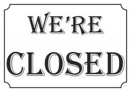 Stating the reason why your office or business is closed can reduce the frustration of your clients or visitors. Printable Open And Closed Signs Free Printables