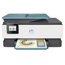 Hp Officejet Pro 8028 All In One Print Scan Copy Fax Hp Officejet Hp Officejet Pro Wireless Printer