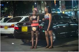 Mwili wa mwanamme wa makamo wapatikana umetupwa kwenye shamba. Koinange Street At Night Photos And Videos