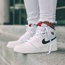 Outfit Air Jordan 1 Retro High Og Black And White Men S Fashion Sneakers Looking For More Information On Sneakers Then Just Click Right Here For A Sneakers Men Fashion Nike Air Jordan Shoes Air Jordans Retro