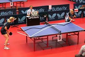 The opponent needs to be hit where he can least perform. Are Your Table Tennis Serves Going Too Short