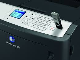 From a friendly voice to a handy document or a driver download, you're sure to find the assistance you need with our many offerings that are easily accessible and available from trusted resources throughout our company. Konica Minolta Bizhub 4700p Printer Receives High Remarks