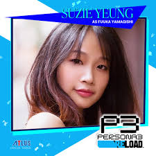 Suzie Yeung 🤟💖 on X: It is my absolute pleasure to join the party as  Fuuka Yamagishi in Persona 3 Reload! 🌕 As someone whos been a big fan of  Persona, its