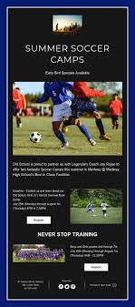 Pin By Stu Macrury On All Things Old School Vintage And Cool Soccer Camp Old School School