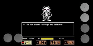The game is not finished, but when i finish it will be very cool! Undertale Sans Aus Battle Simulator Apk Apkdownload Com