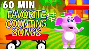 Baby Genius Favorite Counting Songs Counting Numbers For Kids Toddlers And Babies 60 Min Dvd Youtube