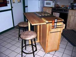 Rolling kitchen island with breakfast bar. Movable Kitchen Island With Breakfast Bar 2 In 1 Functionality And Flexibility Modern Kitchen Furniture Portable Kitchen Island Rolling Kitchen Island