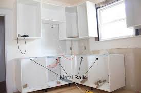Shop for bathroom countertop cabinet online at target. How I Installed My Butcherblock Countertops A Butterfly House