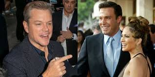 The ben affleck cheating scandal explained. Matt Damon Trolled Ben Affleck And Jennifer Lopez S Reunion