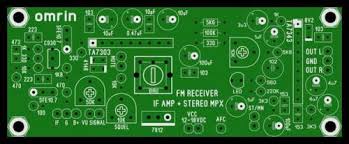Blok diagram radio penerima fm stereo: Diskon Pcb Radio Tuner Fm Receiver Ic If Ta7303 Plus Mpx Ta7343 Stereo Bukalapak Com Inkuiri Com