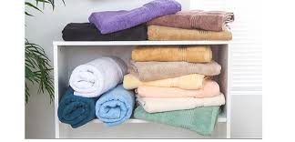 The best way to fold decorative towels is to make the a bathroom is not only a room for taking care of a person's hygiene needs. Towel Storage To Roll Or To Fold