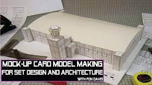 Browse and use various backgrounds and frames. Amazon Com Mock Up Card Model Making For Set Design And Architecture With Fon Davis Fon Davis Fon Davis Movies Tv